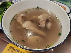 -百年老字号·观振兴蟹黄面·三虾面·苏式面(观前街富仁坊巷店)