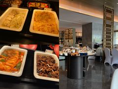 -北京港澳中心瑞士酒店·瑞士咖啡厅·自助餐