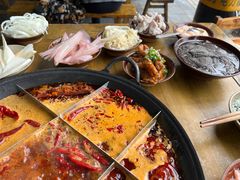 -正南齊北重庆老火锅(光华村直营店)