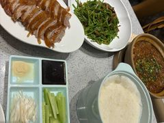 -紫光园·烤鸭·北京菜(团结湖店)