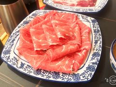 肥牛上脑-磁器铜锅涮肉(交大东路店)