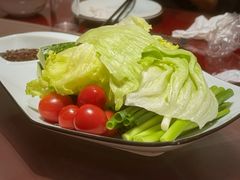 -钰田大院·碳烤虹鳟鱼·怀柔地道农家菜(雁栖湖店)