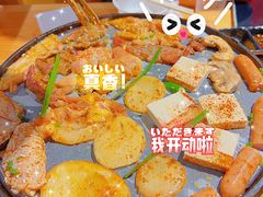 -胖记烤肉(江汉路店)
