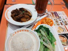 牛腩红排饭-红荔村肠粉(岗厦店)