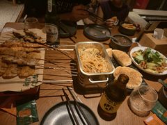 -李军力烧烤(丰庆路店)