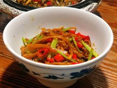 酸萝卜肚丝-湘当有味(宋诏桥一店)