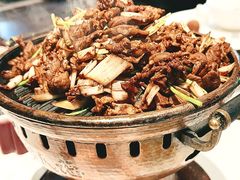 贝勒烤肉-四季民福烤鸭店(王府井灯市口店)