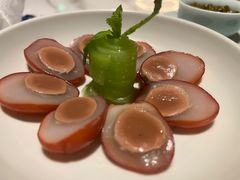 鸽蛋酿鹅肝-杭州君悦酒店·湖滨28中餐厅