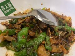 费大厨辣椒炒肉-费大厨辣椒炒肉(万家丽一店)