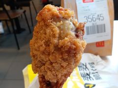 麦麦脆汁鸡琵琶腿-麦当劳(中唱大厦店)