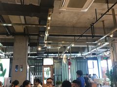大堂-院8里·小乐园家常味川菜(鹭洲里店)