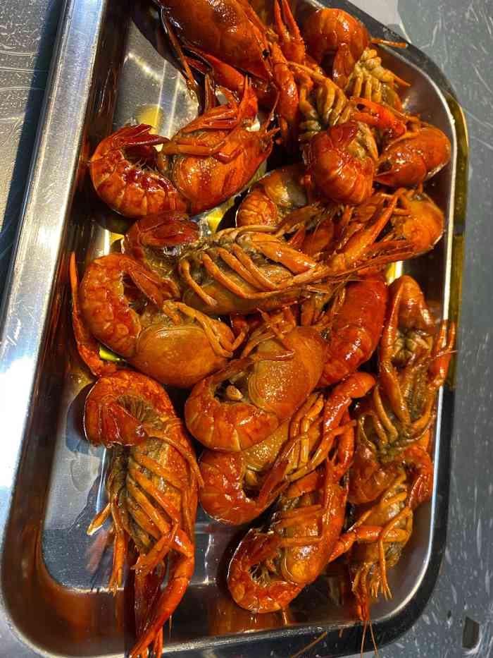 亿品香龙虾(什邡店)-"驱车来回三小时,为了吃一顿饭……当地的.