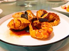 -杭州JW万豪酒店-万豪中餐厅
