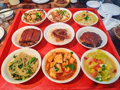 -蓝田九大碗民俗食府(蓝田店)