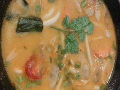 冬阴功火锅-Siam泰餐厅(水上公园店)