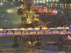 -北戴河碧螺塔海上酒吧公园