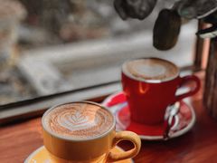 焦糖海盐摩卡-咖法森林·咖啡  酒吧(天河店)