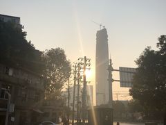 -武汉绿地中心