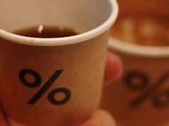 -% Arabica阿拉比卡咖啡(武康路店)