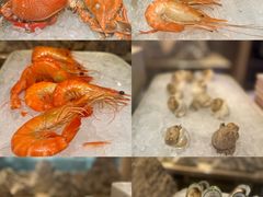 -咖啡苑自助餐厅·中国大饭店