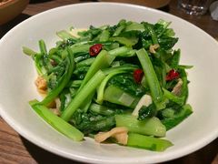 油渣小白菜-KŌNG胶东小馆(华熙店)