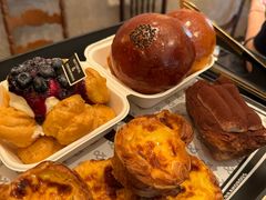 -B&C黄油与面包·THE GARDEN BAKERY概念店(世纪汇店)