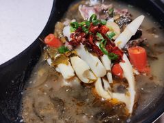 -新仙清汤牛腩(铜锣湾店)