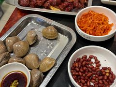 -奥西拉烤肉,盒饭,冷面(青岩刘店)
