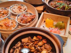 -煲王粤菜餐厅(中侨中心店)