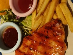 -纽约客美式餐厅(新奥购物中心店)