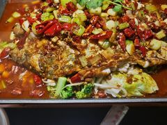 江团鱼-沁香缘巫山烤鱼(看丹桥店)