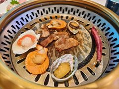 -奢谷·海鲜自助(南海万科店)