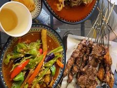 -百格里格.Uyghur cuisine(百色路店)
