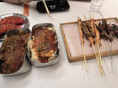 -火焰枪蛋·烧烤(奉天街店)