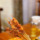 鼓楼隐蔽串吧，“小羊排”惊艳全场！