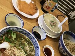 -沪西老弄堂面馆(定西路店)