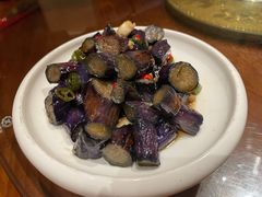 凉拌茄子-锦小馆(安贞店)