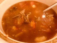 小排番茄土豆汤-玲珑餐厅(陕西南路店)