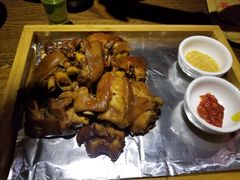 -锦上中式酒馆(南内环店)