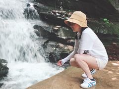 -藏龙百瀑风景区