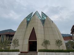 -韶关经律论国际酒店温泉