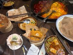 -萍姐火锅·公路夜市(南京新街口店)