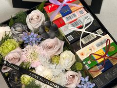 -拾花记花艺·求婚·订婚·生日布置(高新店)