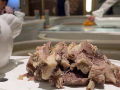 -宁夏国强手抓羊肉·清真菜(未央路凤三店)