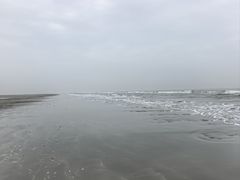 -江山半岛白浪滩景区