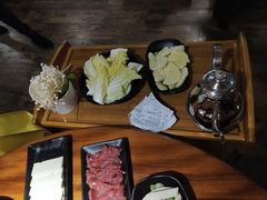 -捞围鲜·港式打边炉(海阳路店)