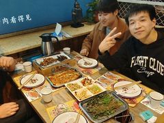 -叁宝烤肉·西安烧烤(东三爻店)