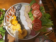 -民食香·腊排骨野生菌美食(木府店)
