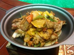 -大汗行宫园林餐厅