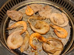 -德得轩烤涮一体自助餐厅(王府井店)